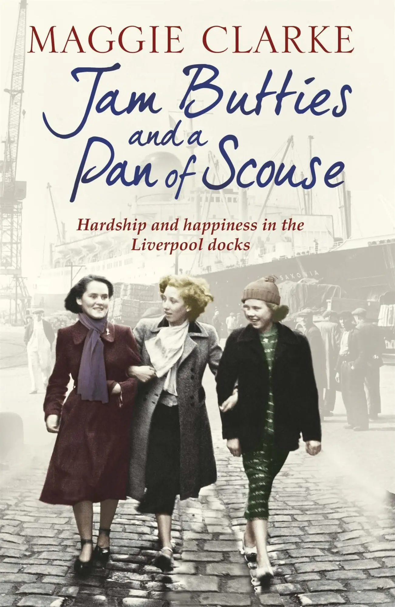Cover: 9781409166764 | Jam Butties and a Pan of Scouse | Cathryn Kemp (u. a.) | Taschenbuch