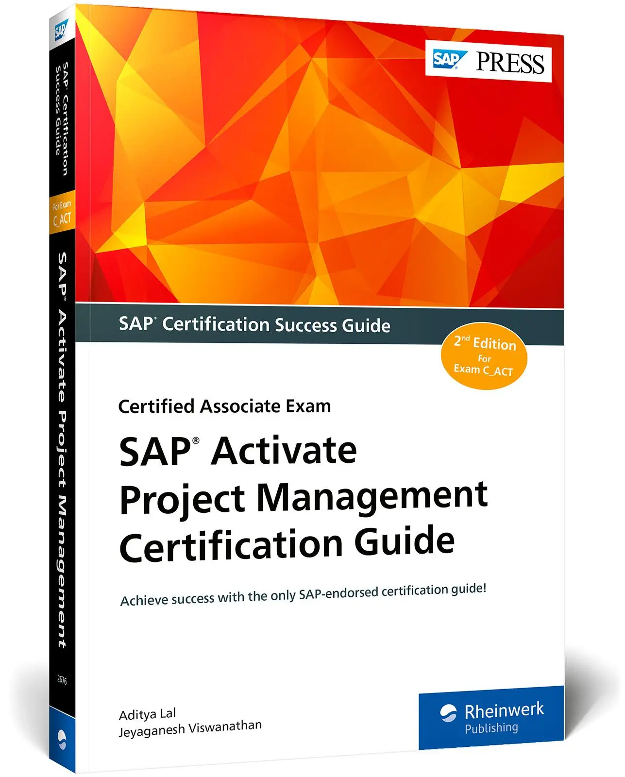 Cover: 9781493226764 | SAP Activate Project Management Certification Guide | Lal (u. a.)