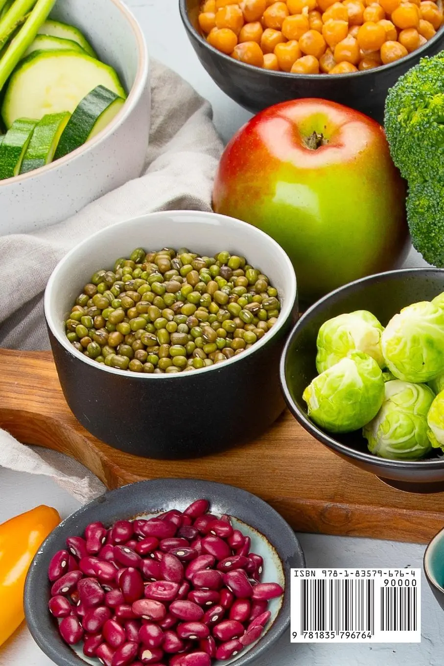 Rückseite: 9781835796764 | Verde e Gustoso | Il Mondo Saporito della Cucina Vegetariana | Rinaldi