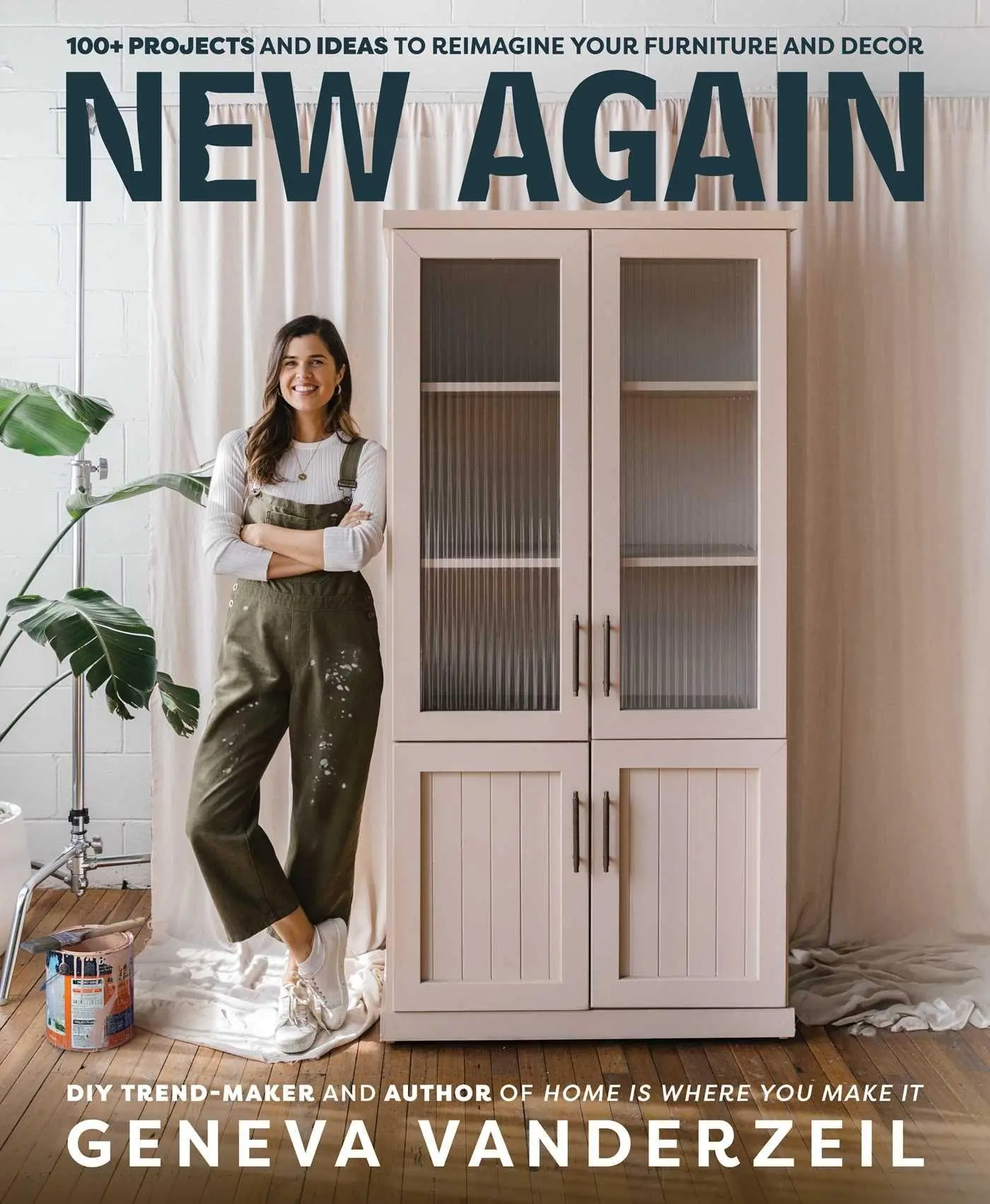 Cover: 9781923046764 | New Again | Geneva Vanderzeil | Taschenbuch | Affirm Press | Englisch