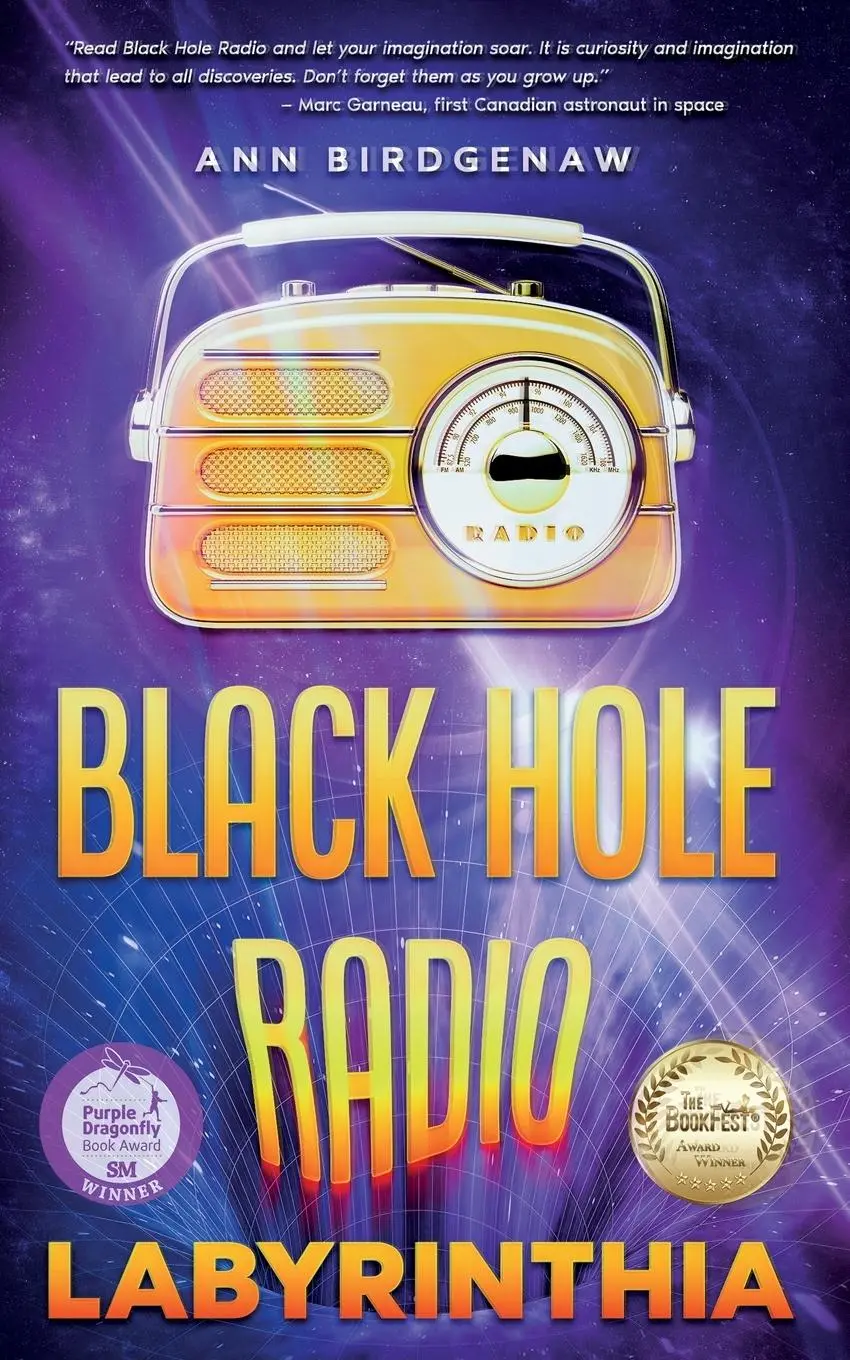 Cover: 9781959096764 | Black Hole Radio - Labyrinthia | Ann Birdgenaw | Taschenbuch | 2023