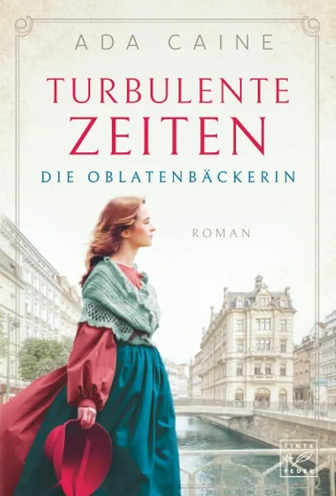 Cover: 9782496716764 | Turbulente Zeiten | Ada Caine | Taschenbuch | Deutsch | Tinte &amp; Feder