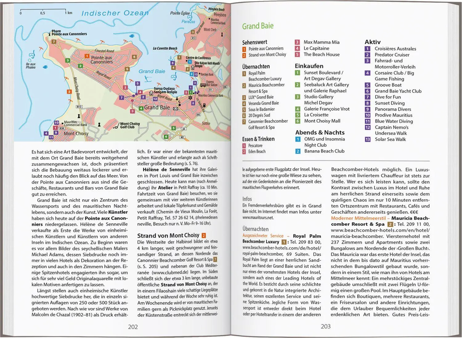 Bild: 9783616016764 | DUMONT Reise-Handbuch Reiseführer Mauritius | mit Extra-Reisekarte