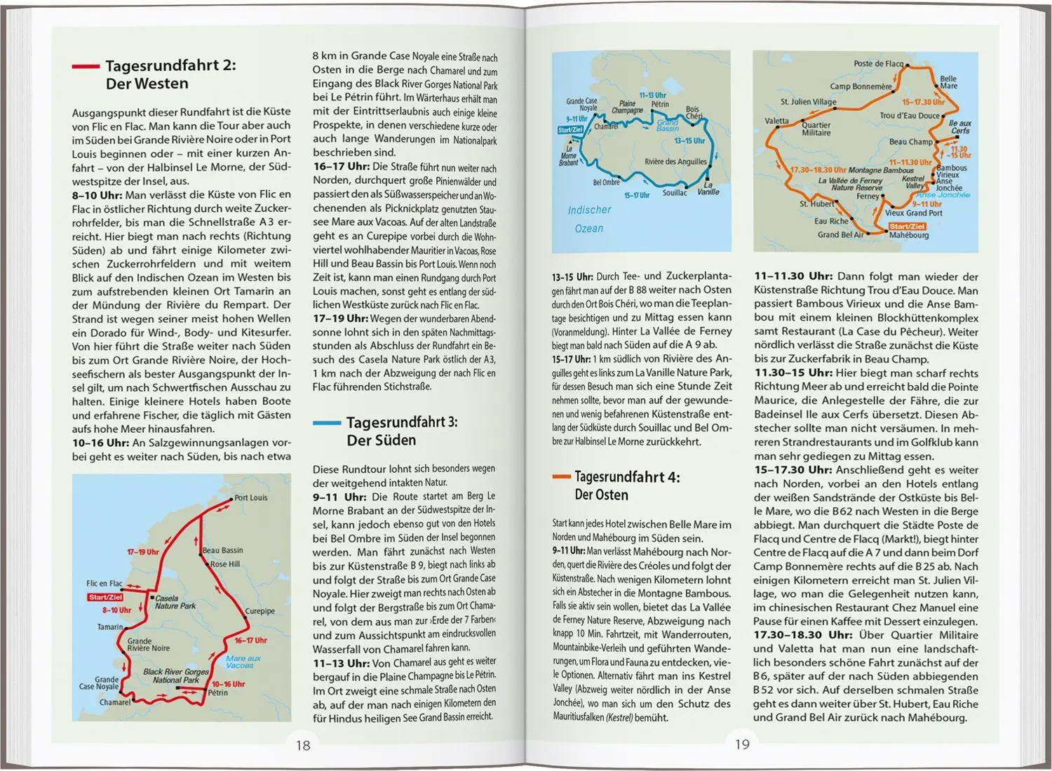 Bild: 9783616016764 | DUMONT Reise-Handbuch Reiseführer Mauritius | mit Extra-Reisekarte