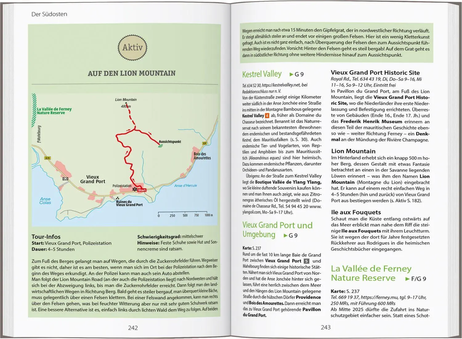Bild: 9783616016764 | DUMONT Reise-Handbuch Reiseführer Mauritius | mit Extra-Reisekarte