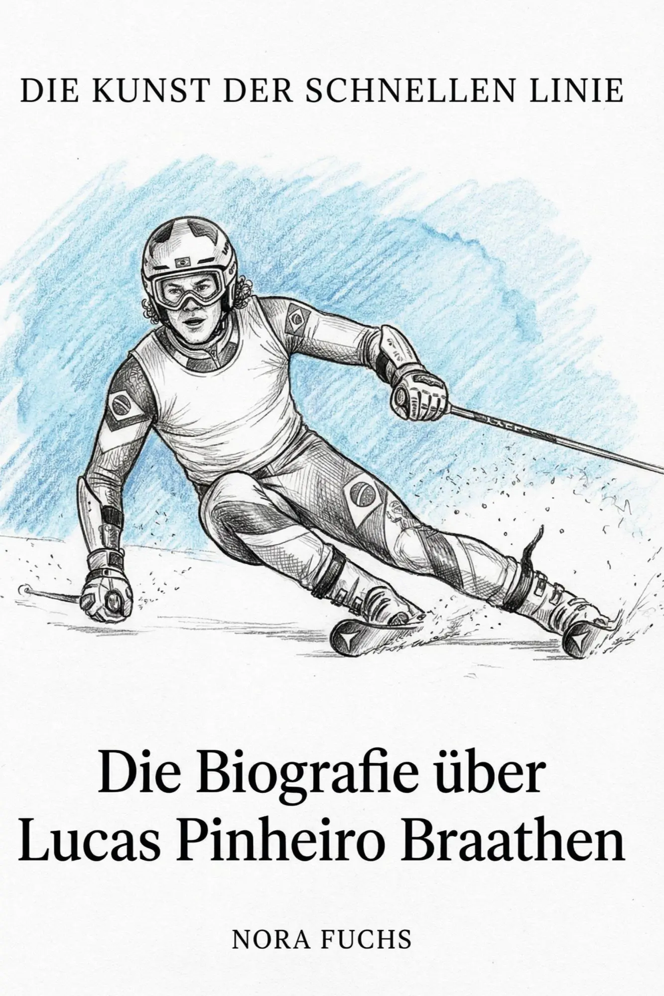 Cover: 9783695396764 | Die Biografie über Lucas Pinheiro Braathen | Nora Fuchs | Taschenbuch
