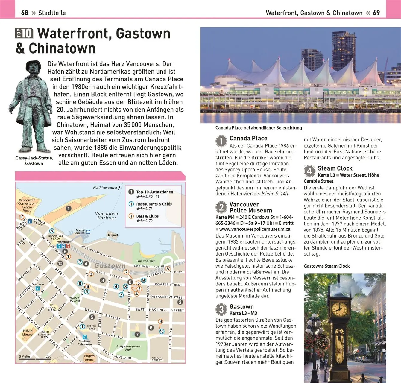 Bild: 9783734206764 | Top 10 Reiseführer Vancouver | DK Verlag - Reise | Taschenbuch | 2022