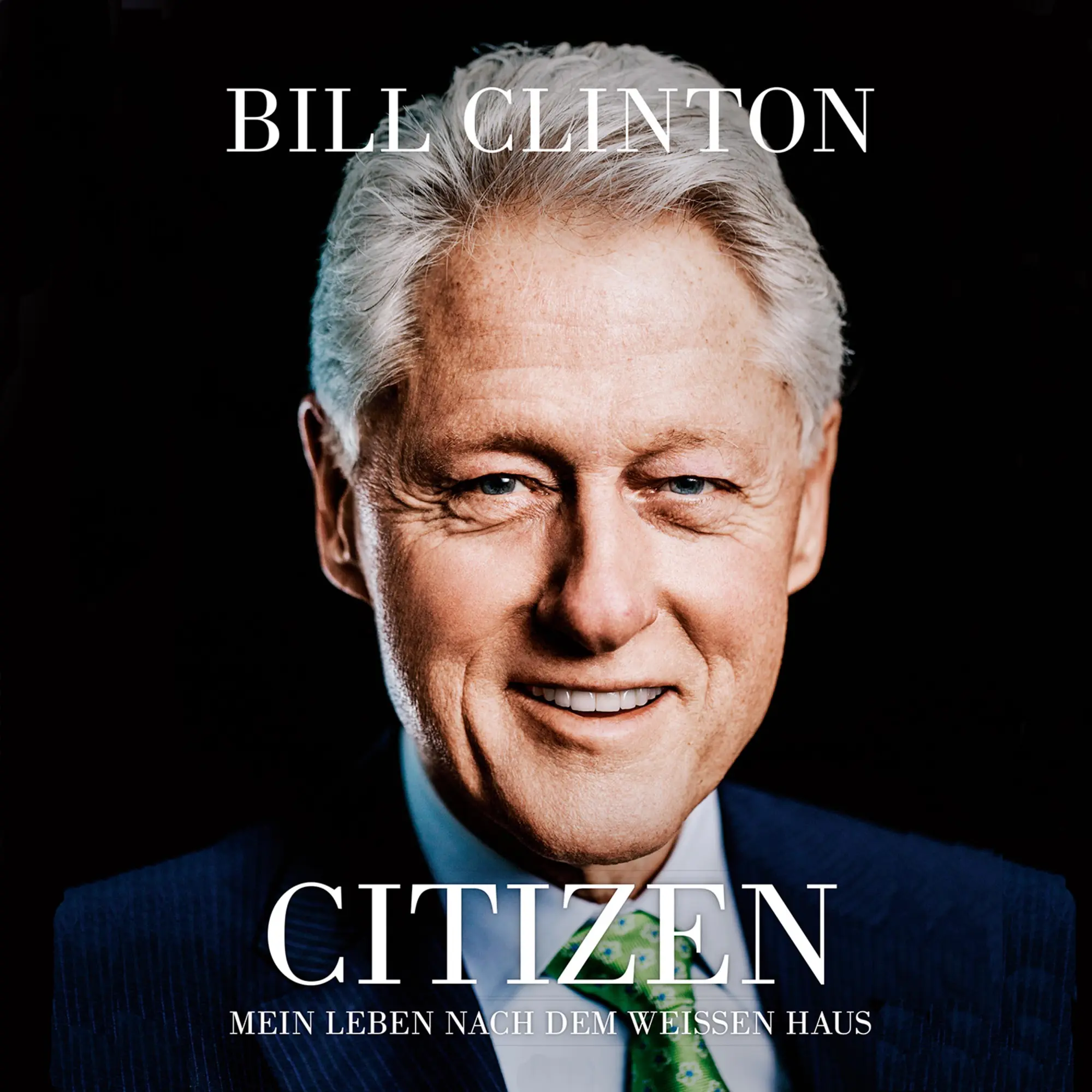 Cover: 9783863526764 | Citizen | Bill Clinton | MP3 | Deutsch | 2024 | Kohfeldt, Christian