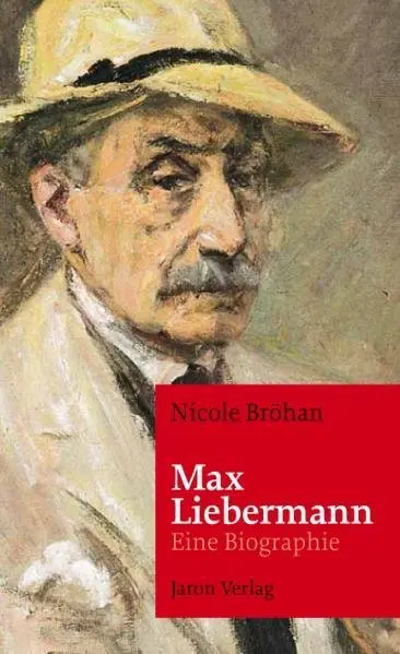 Cover: 9783897736764 | Max Liebermann | Eine Biographie | Nicole Bröhan | Taschenbuch | 2012