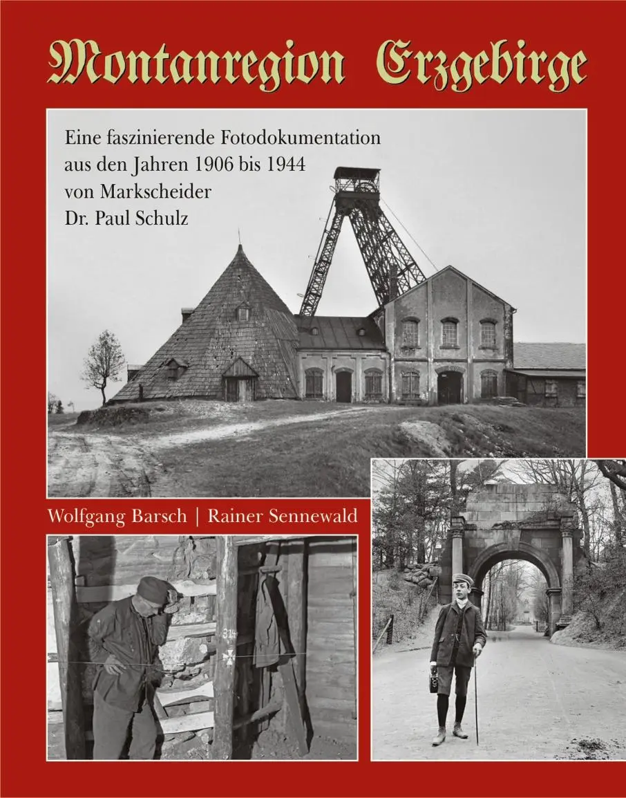 Cover: 9783937496764 | Montanregion Erzgebirge | Wolfgang Barsch (u. a.) | Buch | 376 S.