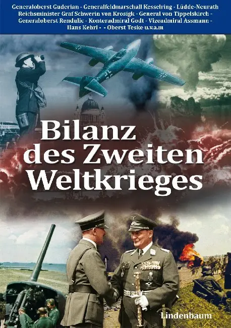 Cover: 9783938176764 | Bilanz des Zweiten Weltkrieges | Taschenbuch | Deutsch | 2019