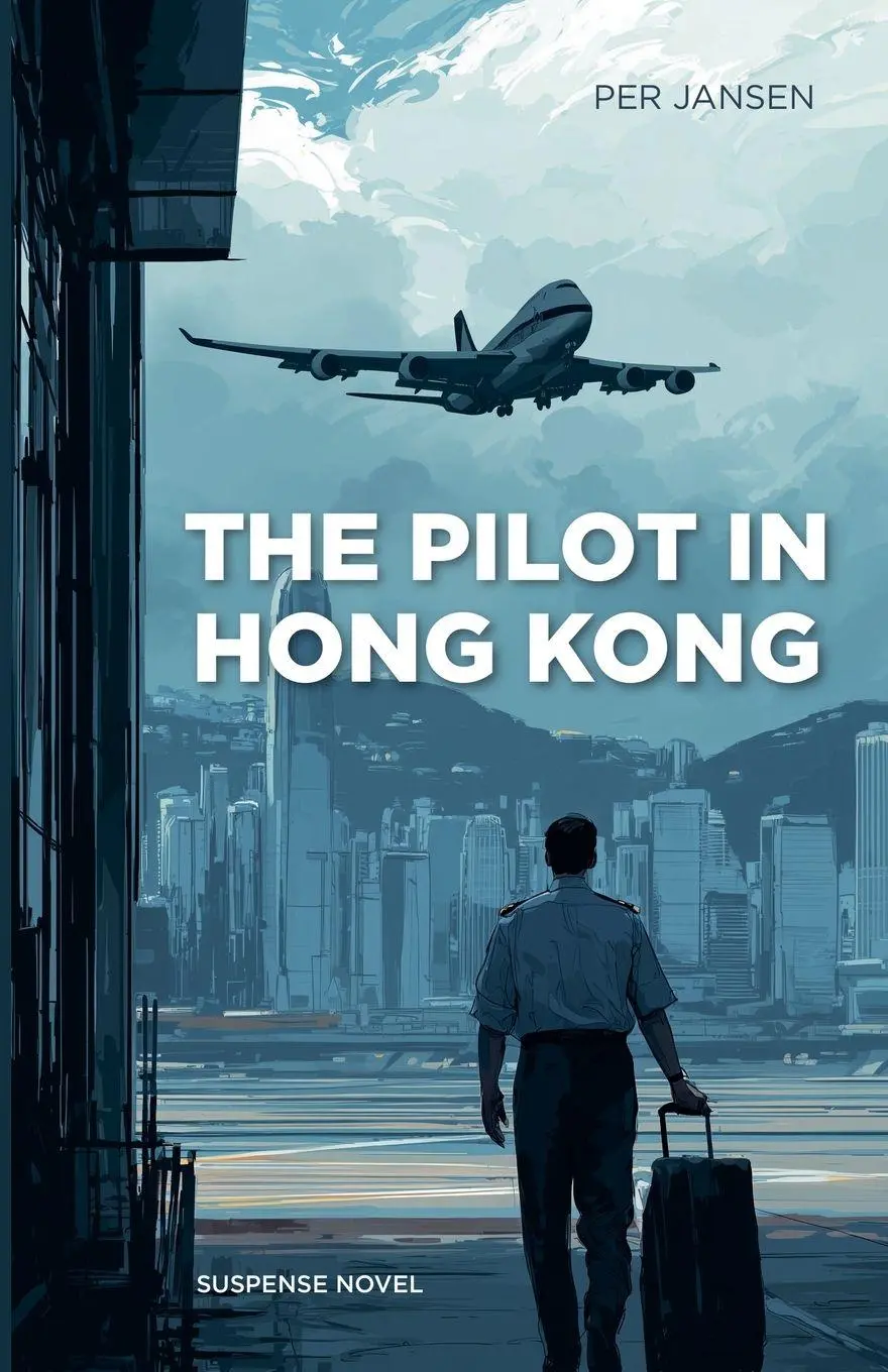 Cover: 9798235426764 | The Pilot in Hong Kong | Per Jansen | Taschenbuch | Englisch | 2026