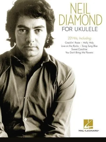 Cover: 884088516864 | Neil Diamond for Ukulele Ukulele Sheet Music Collection for...