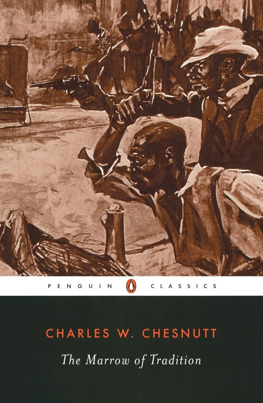 Cover: 9780140186864 | The Marrow of Tradition | Charles W. Chesnutt | Taschenbuch | Englisch