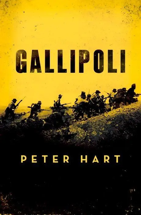 Cover: 9780199836864 | Gallipoli | Peter Hart | Buch | Englisch | 2011 | EAN 9780199836864