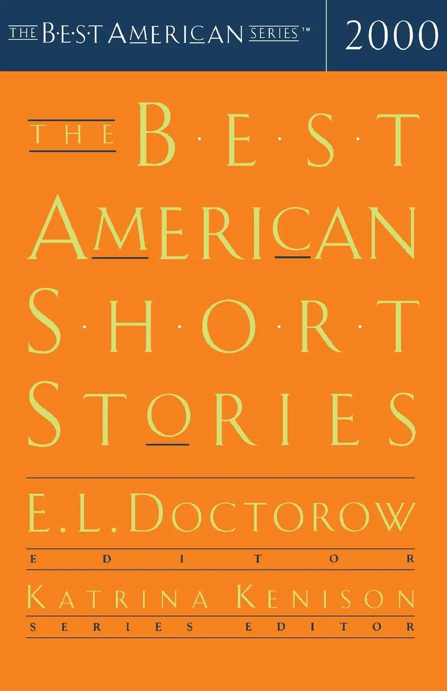 Cover: 9780395926864 | The Best American Short Stories | Katrina Kenison | Taschenbuch | 2000
