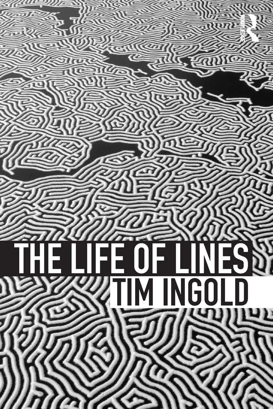 Cover: 9780415576864 | The Life of Lines | Tim Ingold | Taschenbuch | Englisch | 2015 Cover: 9780415576864 | The Life of Lines | Tim Ingold | Taschenbuch | Englisch | 2015
