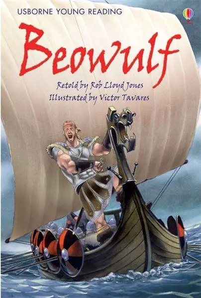 Cover: 9780746096864 | Beowulf | Rob Lloyd Jones | Buch | Gebunden | Englisch | 2009