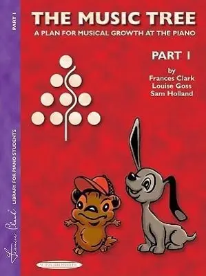 Cover: 9780874876864 | The Music Tree Student's Book | Frances Clark (u. a.) | Taschenbuch