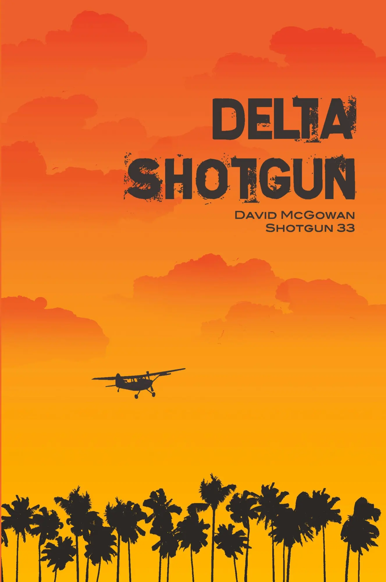 Cover: 9781478776864 | Delta Shotgun | David Mcgowan | Taschenbuch | Englisch | 2016