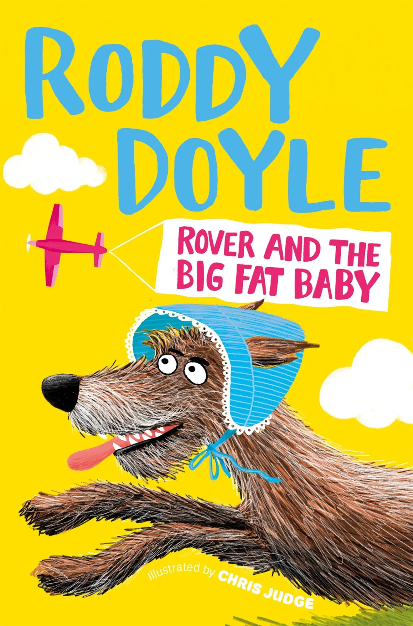 Cover: 9781509836864 | Rover and the Big Fat Baby | Roddy Doyle | Taschenbuch | 150 S. | 2017