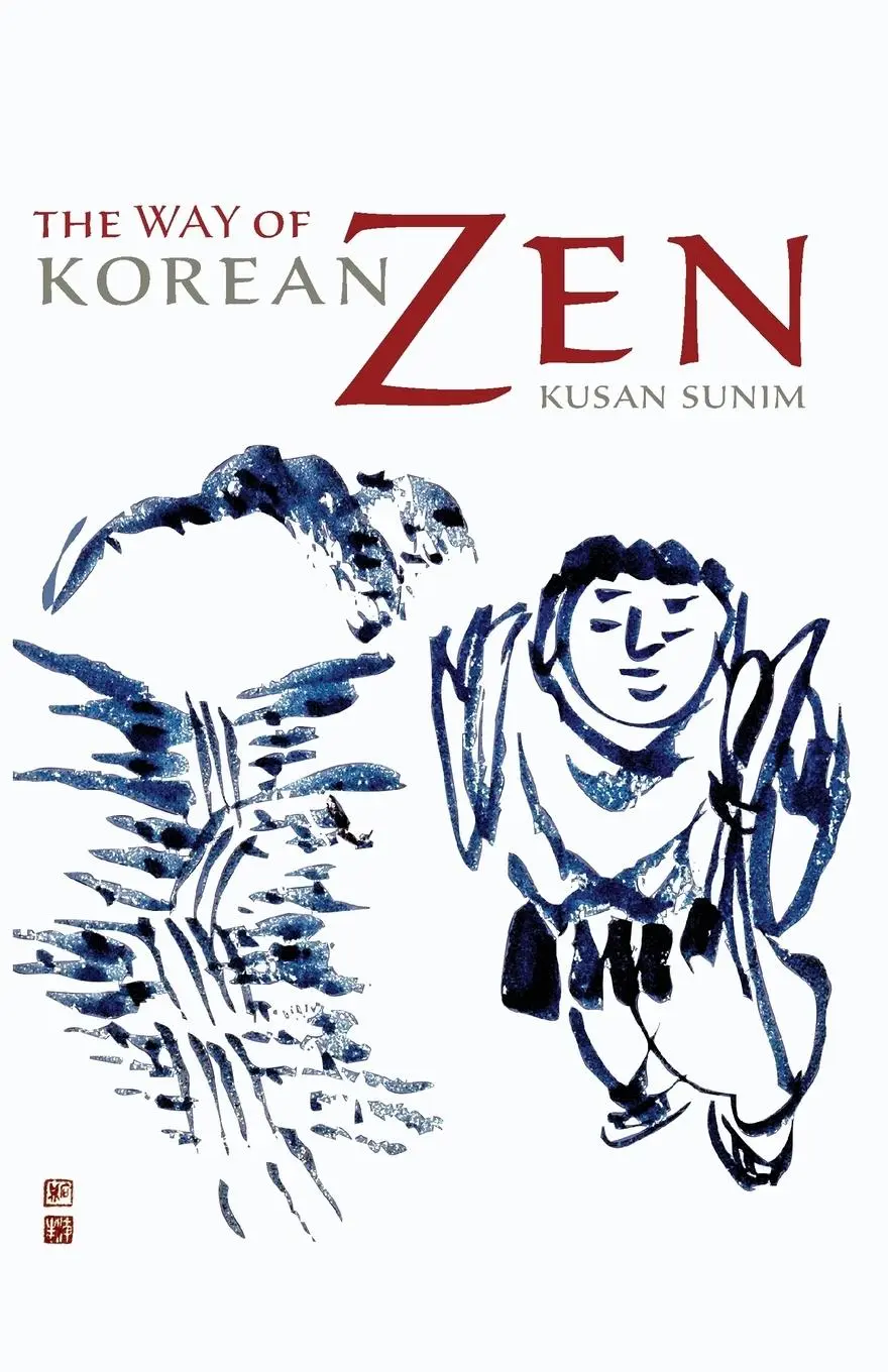 Cover: 9781590306864 | The Way of Korean Zen | Kusan Sunim | Taschenbuch | Englisch | 2009