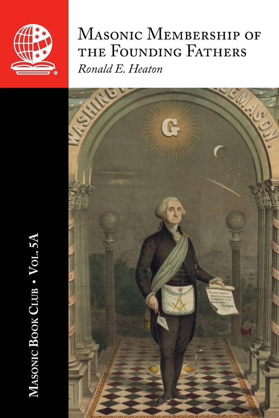 Cover: 9781637236864 | The Masonic Book Club, Vol. 5A | Ronald E. Heaton | Taschenbuch | 2025