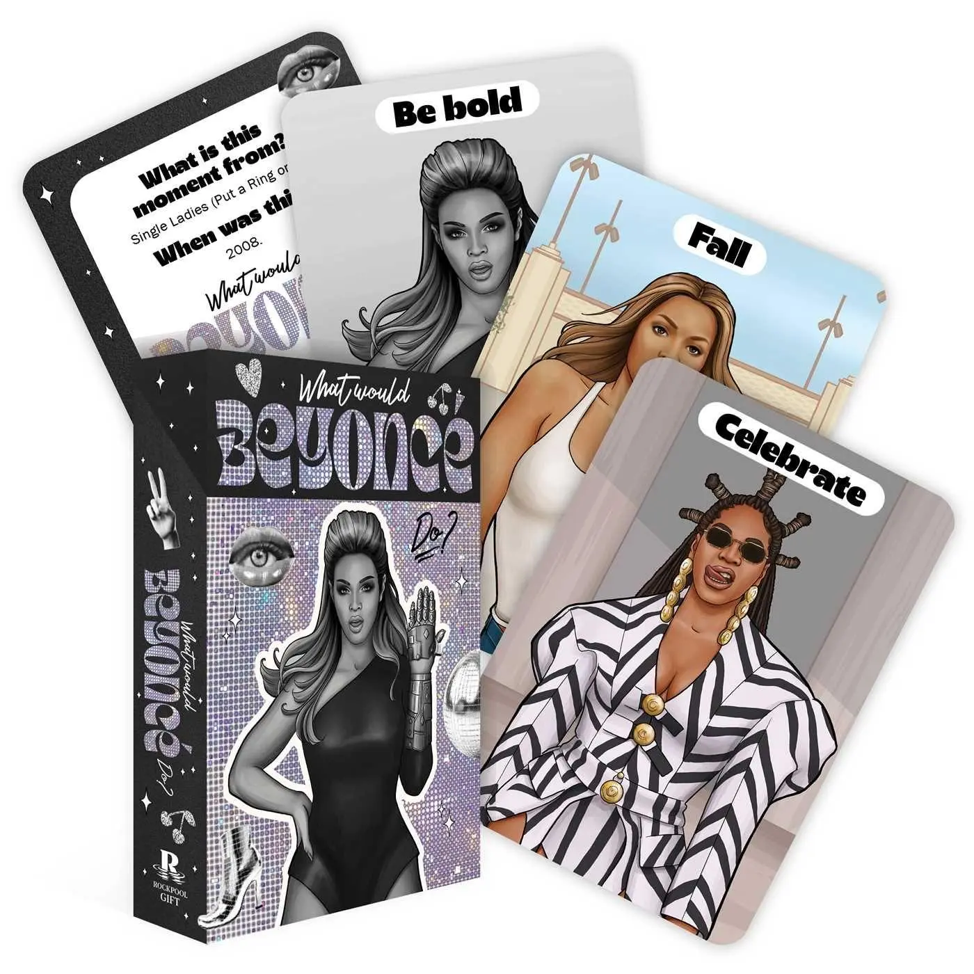 Cover: 9781925946864 | What Would Beyoncé Do? | Spiel | Englisch | 2025 | Simon + Schuster UK