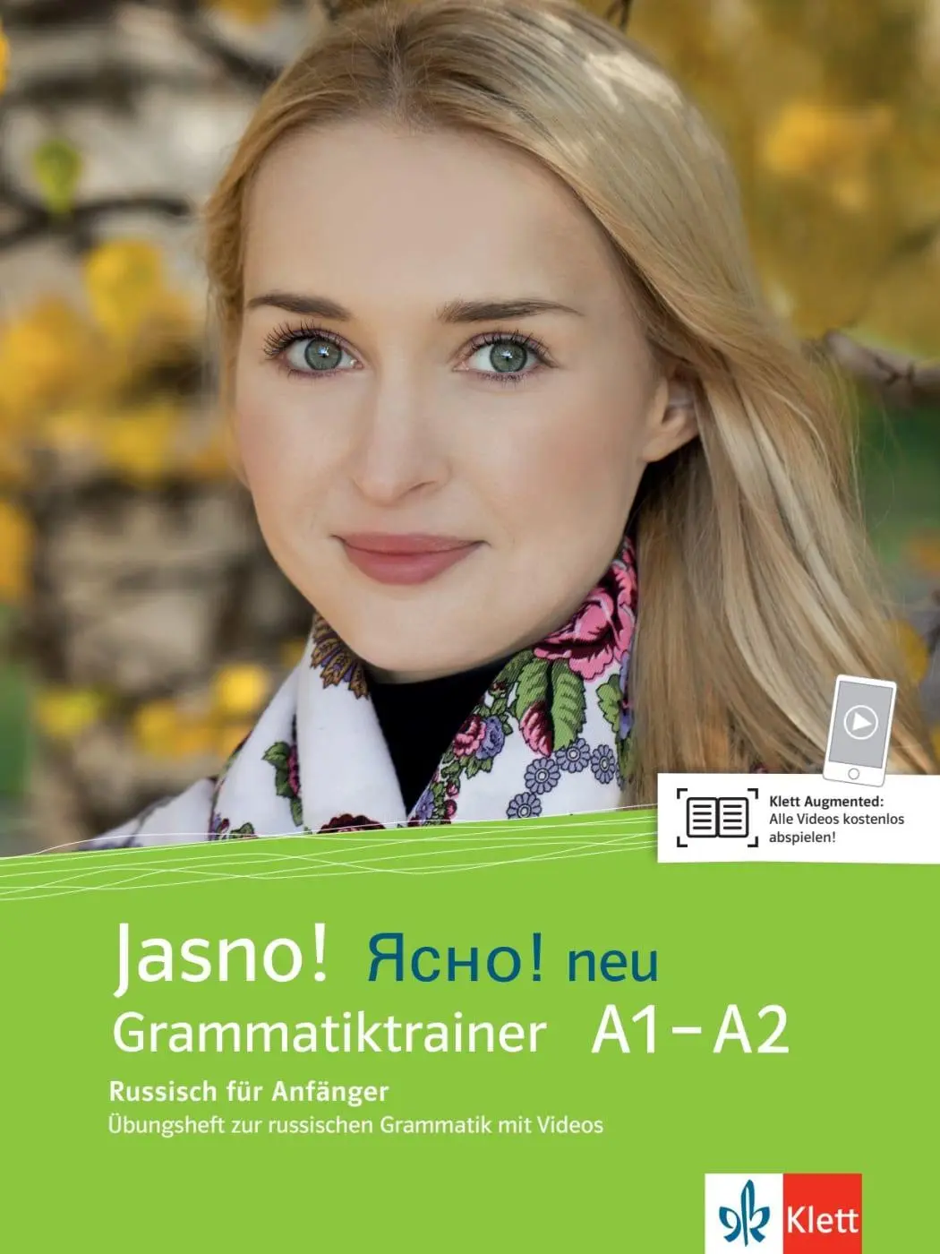 Cover: 9783125276864 | Jasno! neu Grammatiktrainer A1-A2 | Taschenbuch | 128 S. | Deutsch