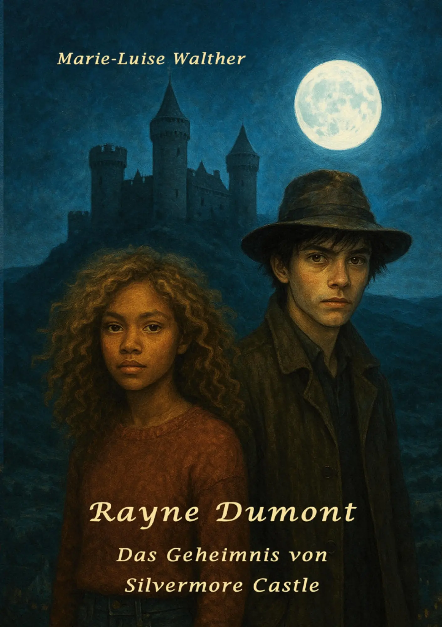 Cover: 9783389166864 | Rayne Dumont | Das Geheimnis von Silvermore Castle | Walther | Buch