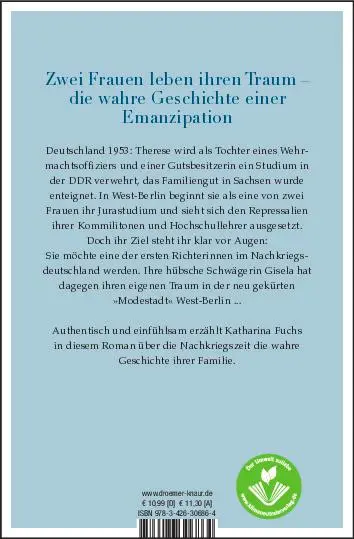 Rückseite: 9783426306864 | Neuleben | Katharina Fuchs | Taschenbuch | 496 S. | Deutsch | 2021