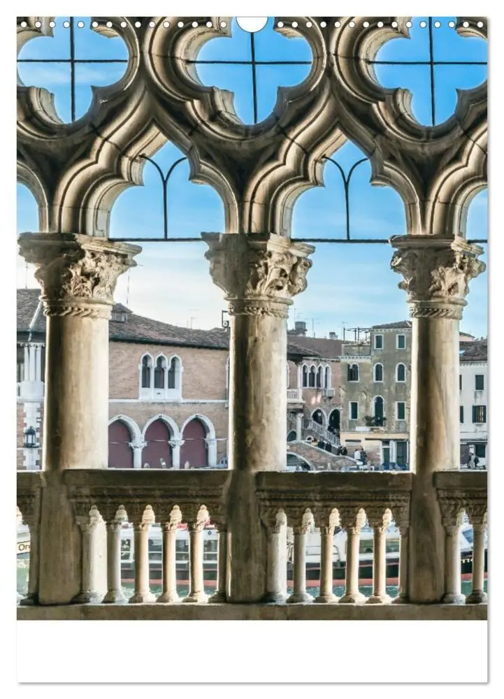 Bild: 9783435906864 | Venedig - Magische Impressionen (Wandkalender 2025 DIN A3 hoch),...