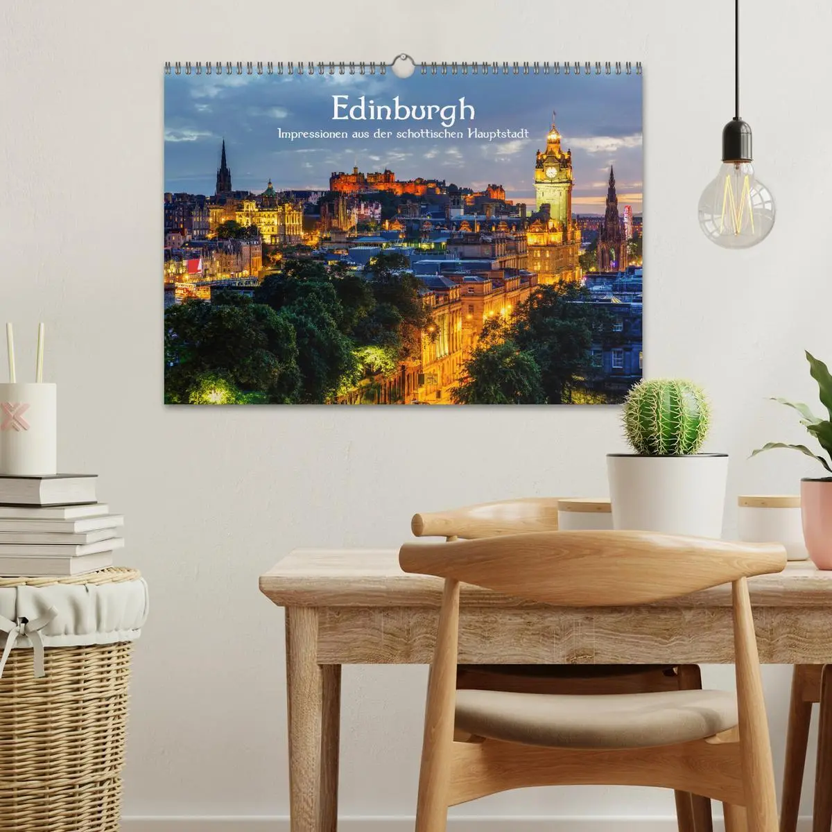 Bild: 9783457856864 | Edinburgh - Impressionen aus der schottischen Hauptstadt...