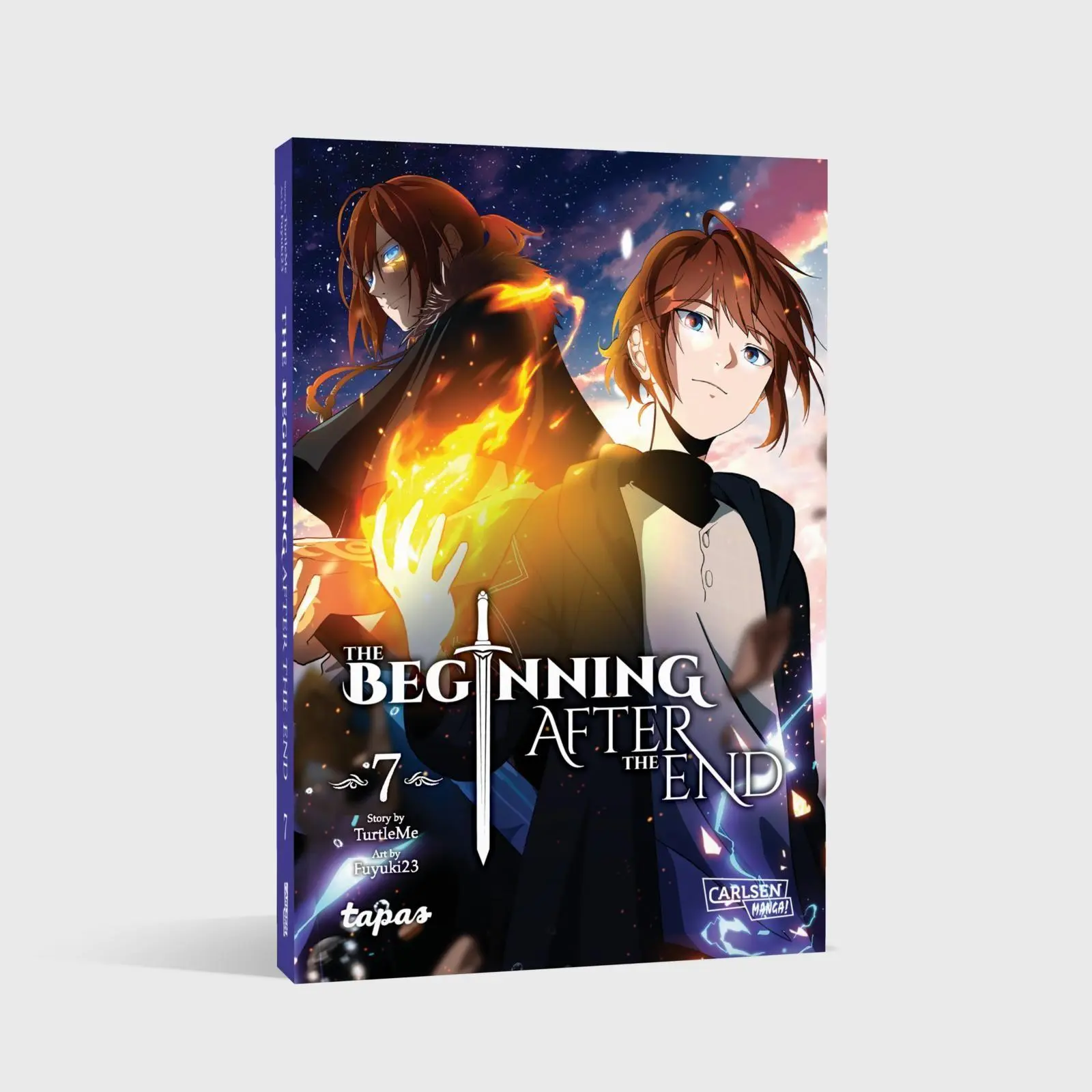 Bild: 9783551806864 | The Beginning after the End 7 | Turtleme (u. a.) | Taschenbuch | 2025