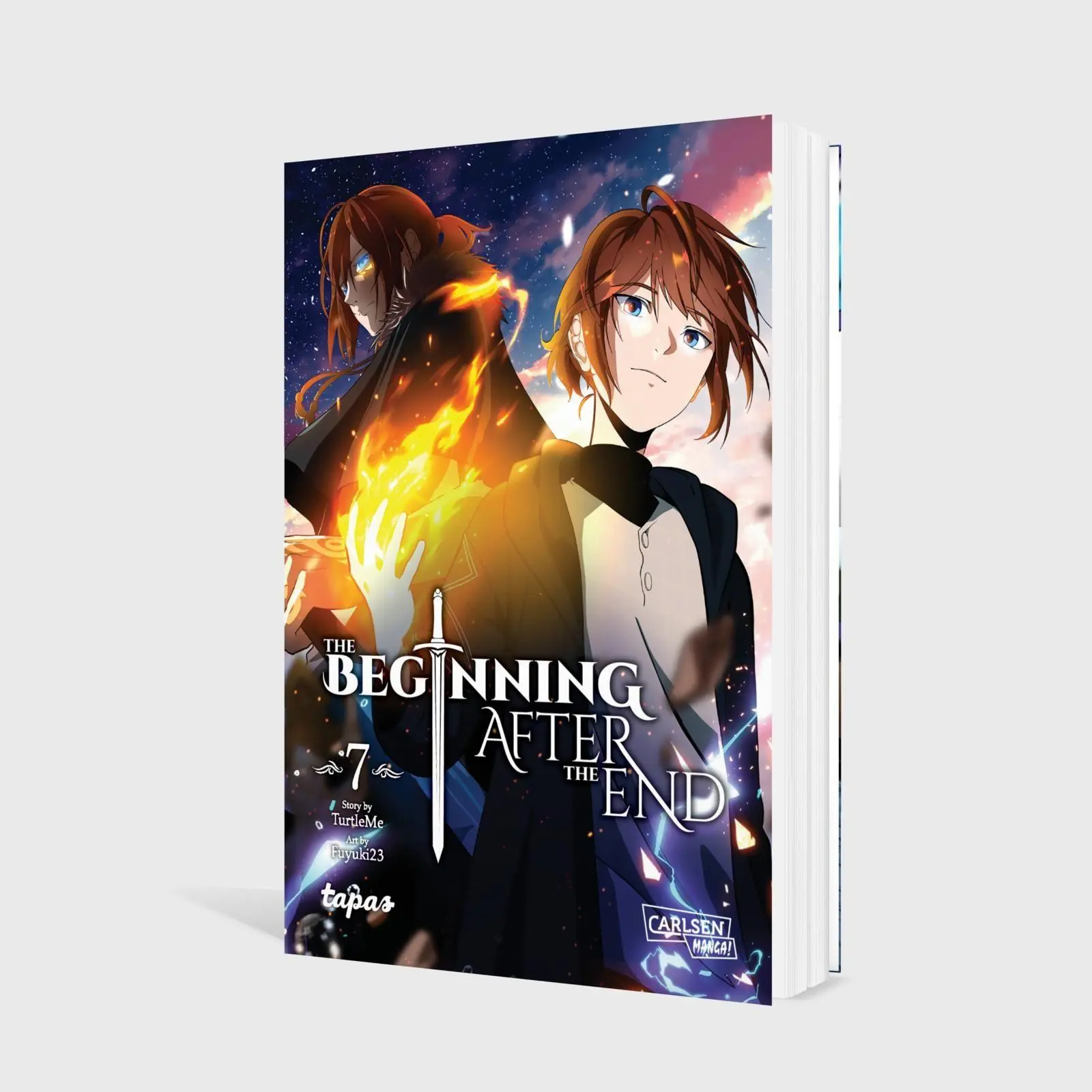 Bild: 9783551806864 | The Beginning after the End 7 | Turtleme (u. a.) | Taschenbuch | 2025