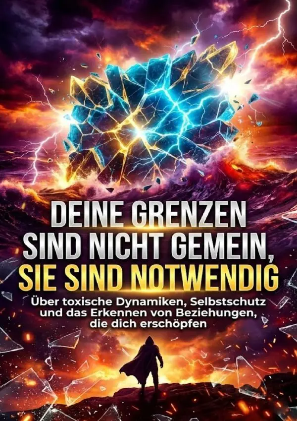 Cover: 9783565216864 | Deine Grenzen sind nicht gemein, sie sind notwendig | Oliver Reuter