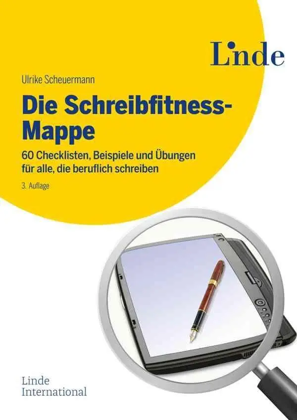 Cover: 9783709306864 | Die Schreibfitness-Mappe | Ulrike Scheuermann | Taschenbuch | 144 S. Cover: 9783709306864 | Die Schreibfitness-Mappe | Ulrike Scheuermann | Taschenbuch | 144 S.