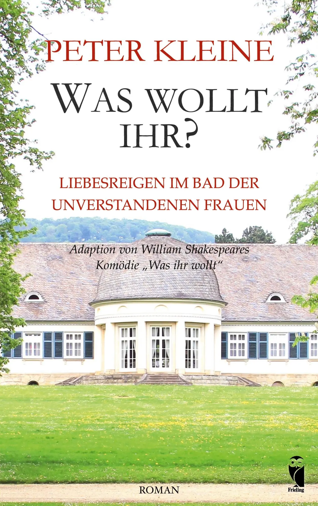 Cover: 9783828036864 | Was wollt ihr? | Peter Kleine | Taschenbuch | 216 S. | Deutsch | 2022