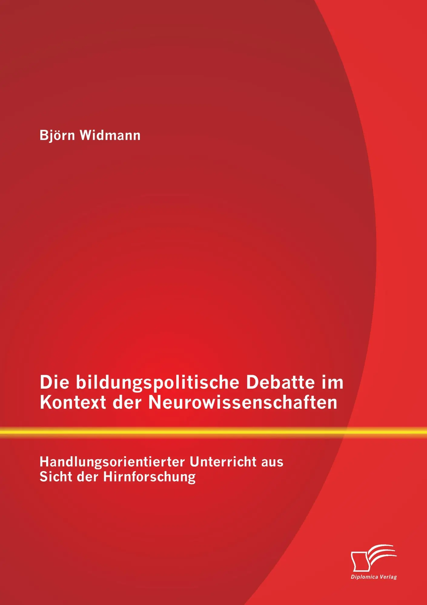 Cover: 9783842896864 | Die bildungspolitische Debatte im Kontext der Neurowissenschaften:...