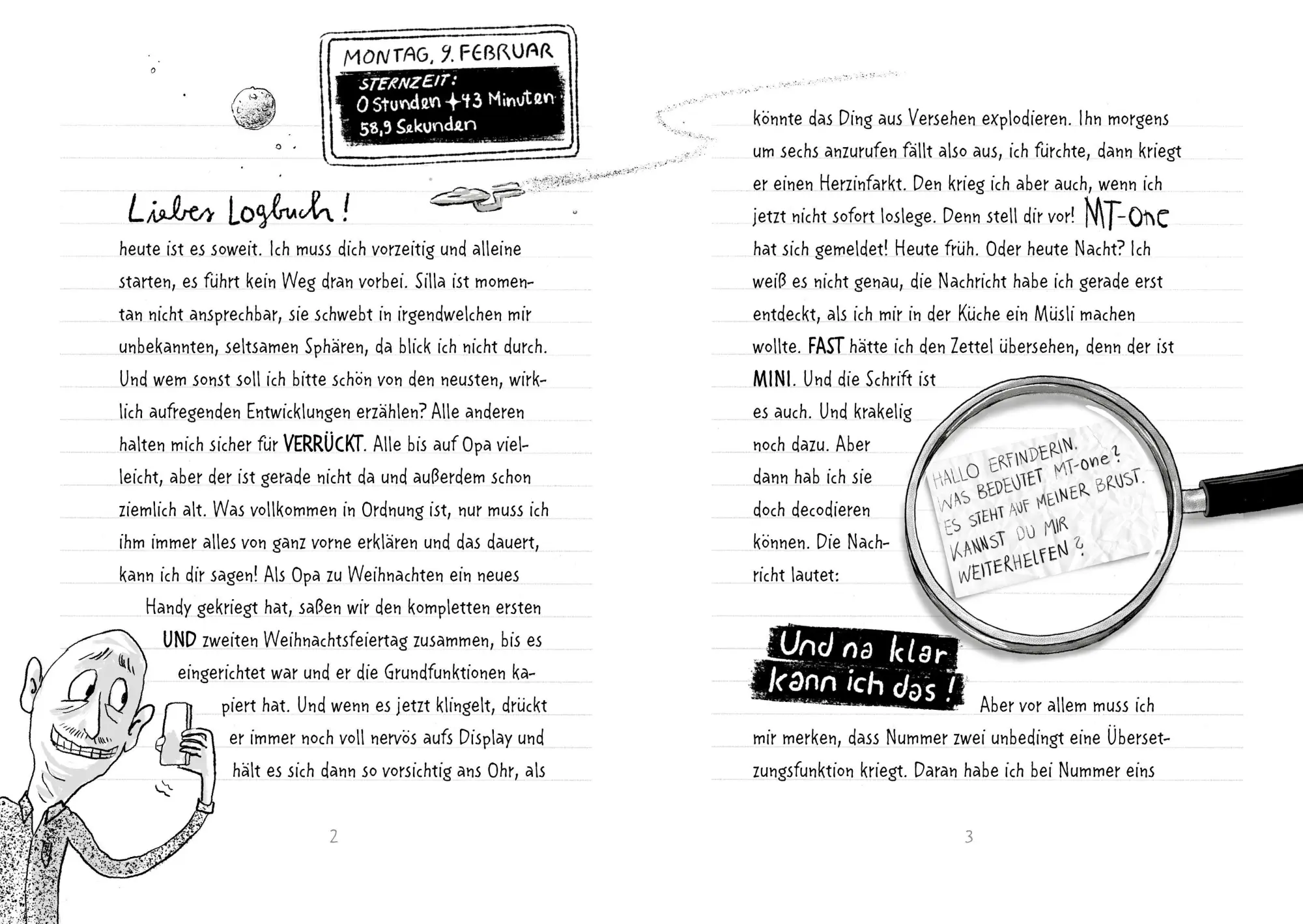 Bild: 9783864296864 | Logbuch einer Himmelsstürmerin | Frauke Angel | Buch | 96 S. | Deutsch