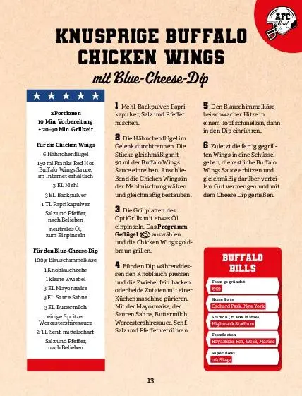 Bild: 9783966646864 | OPTImal Grillen - American Superstars | Antje Watermann | Taschenbuch