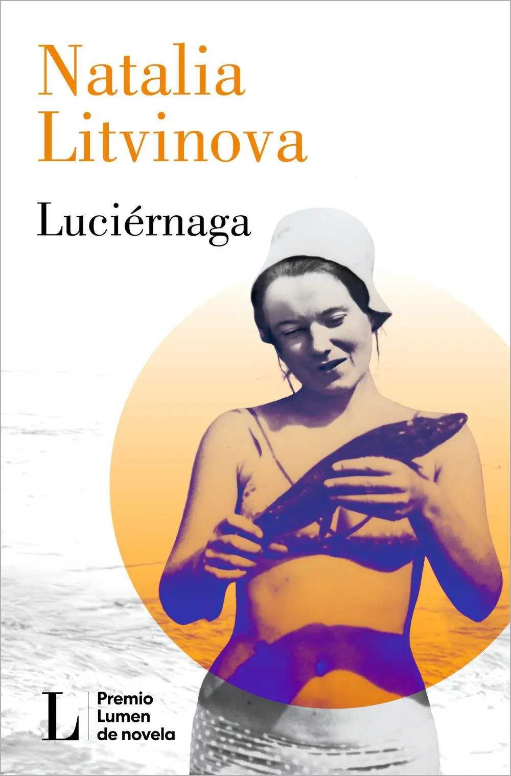 Cover: 9788426426864 | Luciernaga | Premio Lumen de novela 2024 | Natalia Litvinova | Buch