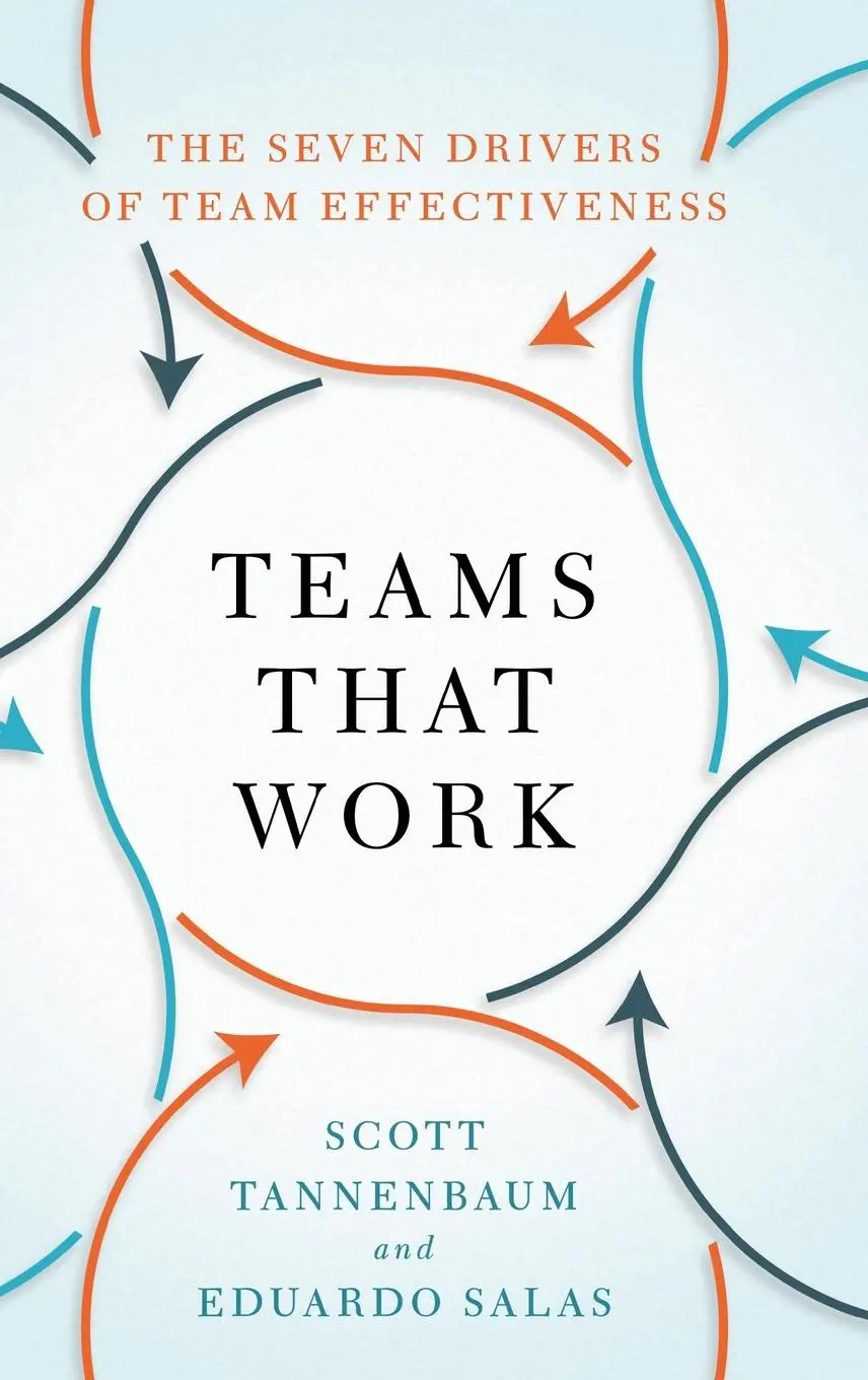 Cover: 9780190056964 | Teams That Work | The Seven Drivers of Team Effectiveness | Buch