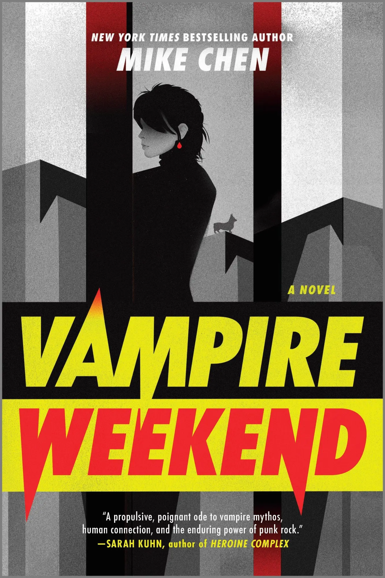 Cover: 9780778386964 | Vampire Weekend | Mike Chen | Taschenbuch | Kartoniert / Broschiert