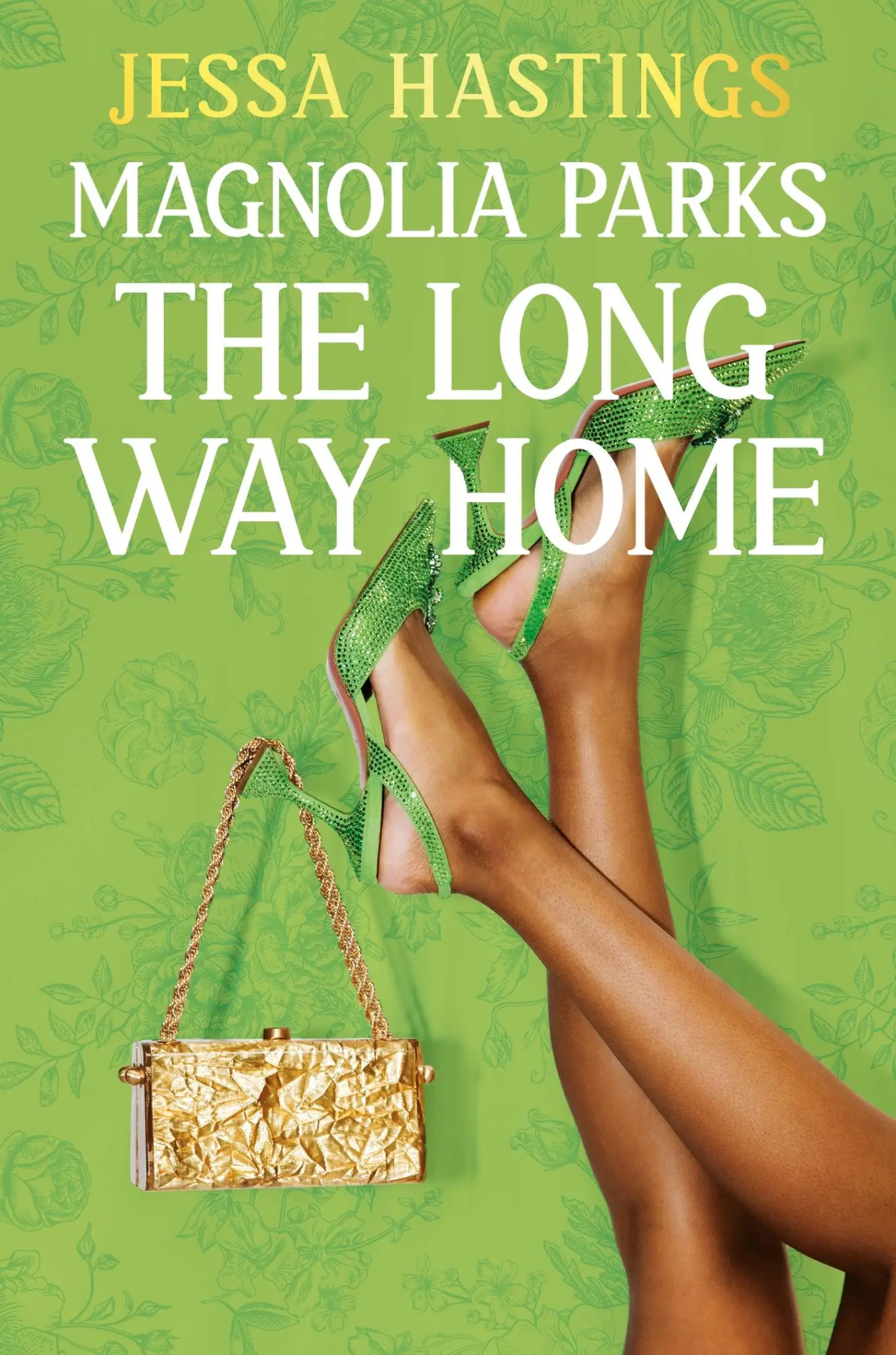 Cover: 9781398716964 | Magnolia Parks | The Long Way Home : Book 3 | Jessa Hastings | Buch