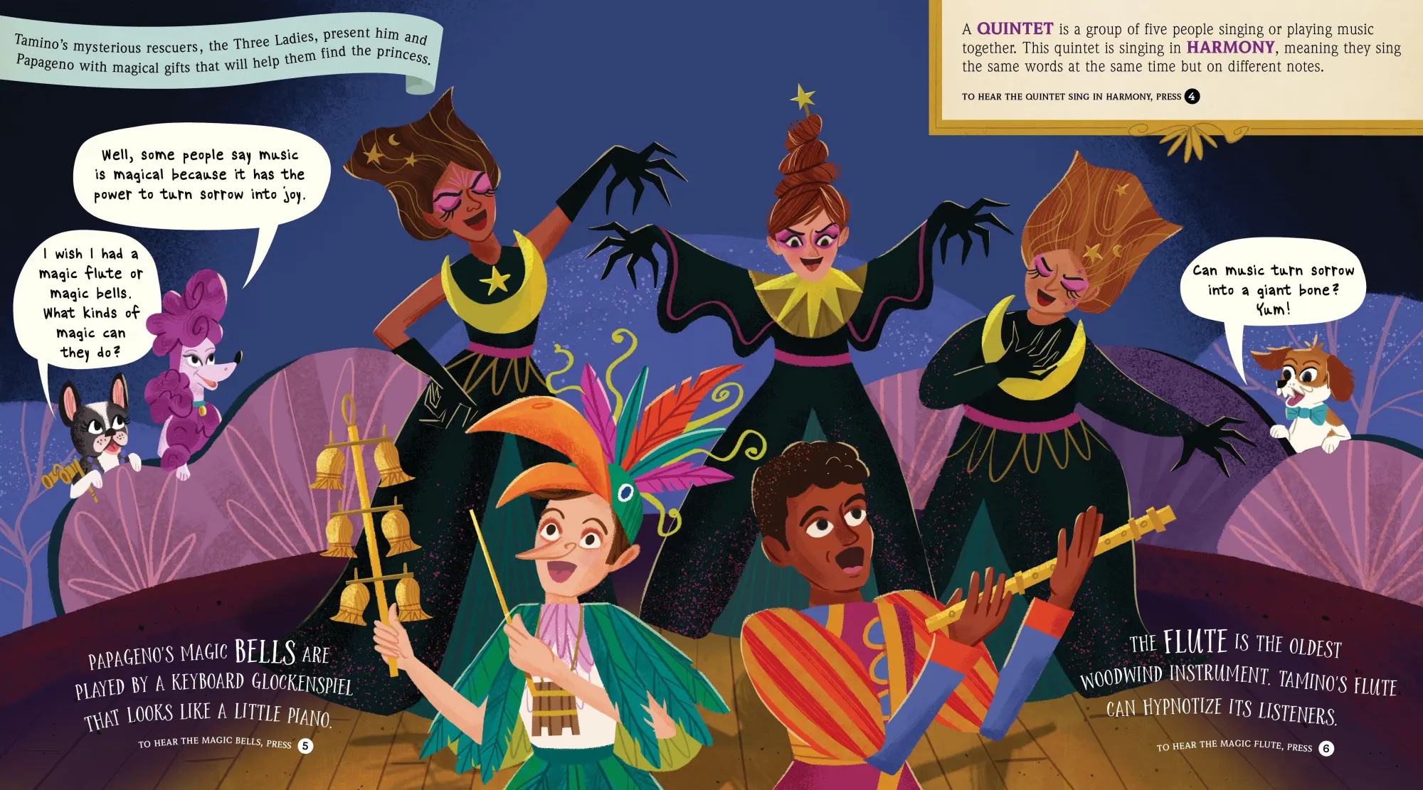 Bild: 9781523516964 | Welcome to the Opera | Carolyn Sloan | Buch | Gebunden | Englisch