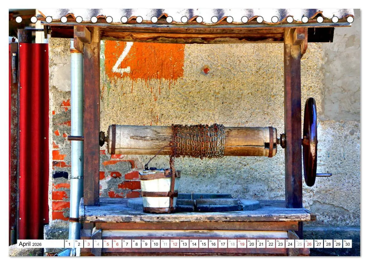 Bild: 9783457776964 | Groß Rominten - Das Tor zur Rominter Heide (Tischkalender 2026 DIN...