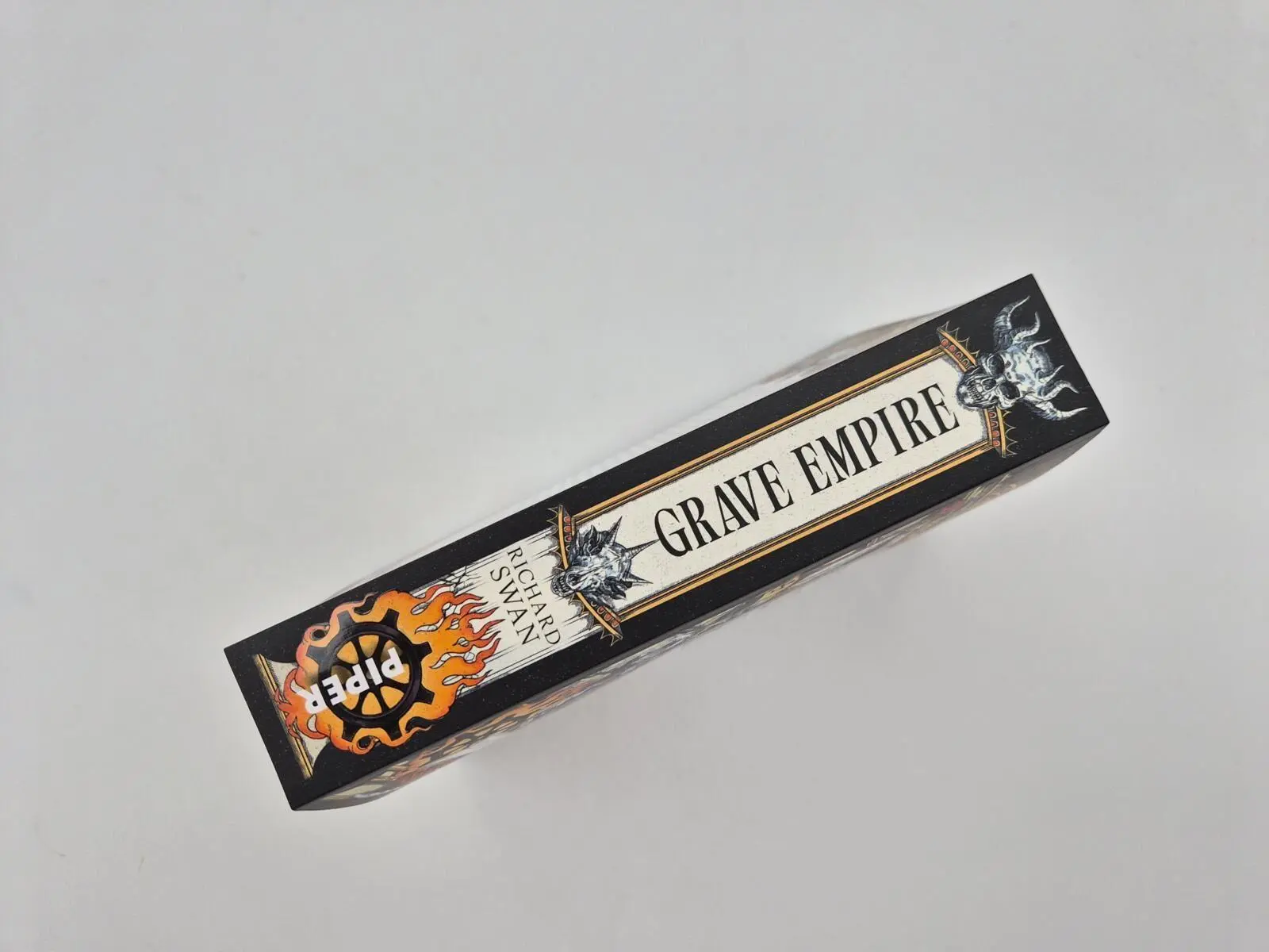 Bild: 9783492706964 | Grave Empire | Richard Swan | Taschenbuch | 656 S. | Deutsch | 2026