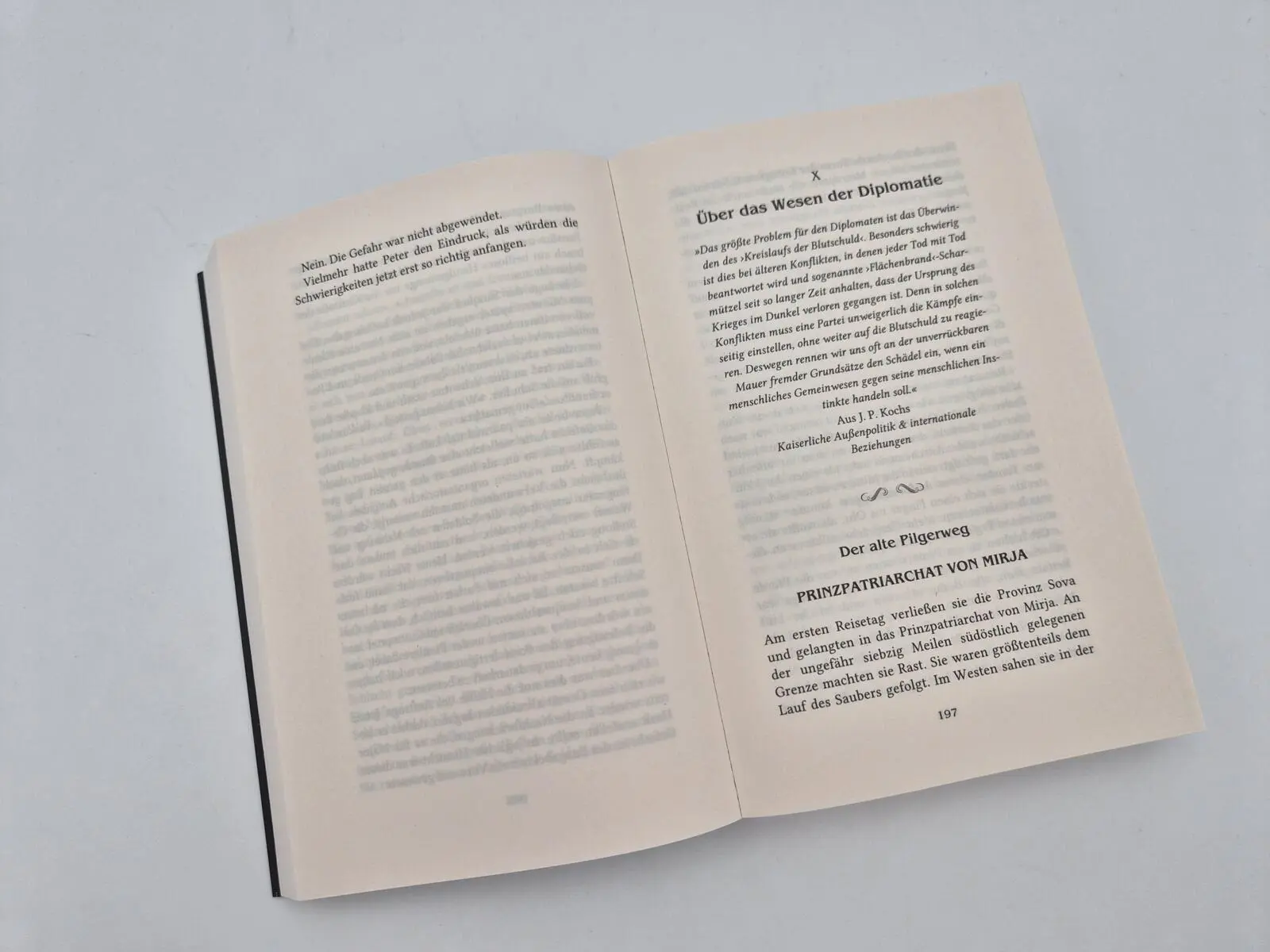 Bild: 9783492706964 | Grave Empire | Richard Swan | Taschenbuch | 656 S. | Deutsch | 2026