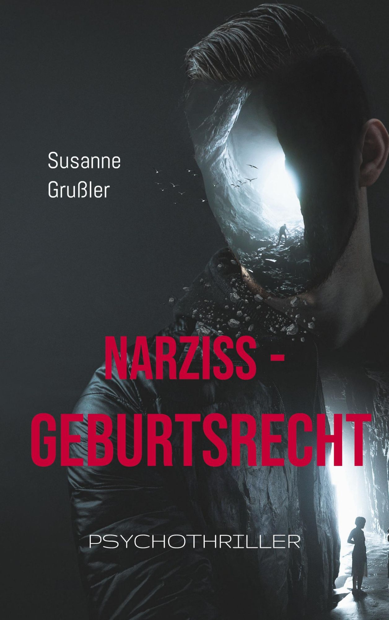 Cover: 9783756206964 | Narziss - Geburtsrecht | Psychothriller | Susanne Grußler | Buch